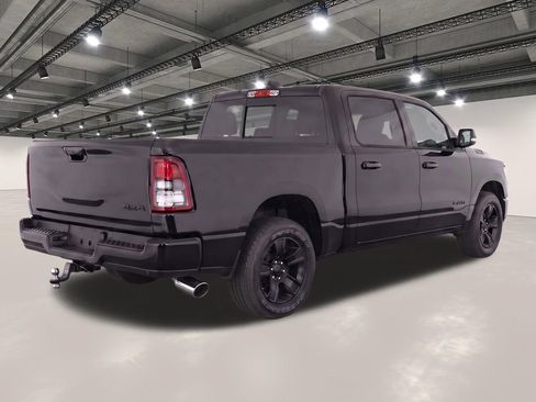 Used 2024 RAM 1500 Big Horn AWD/4WD image 4