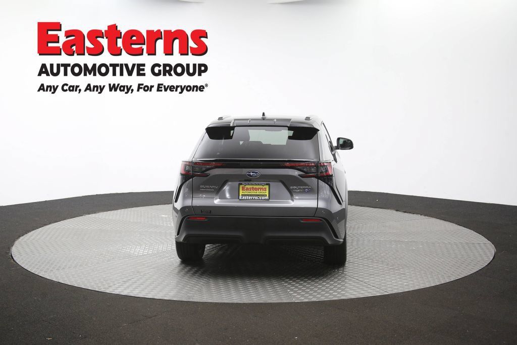 Used 2023 Subaru Solterra AWD image 41