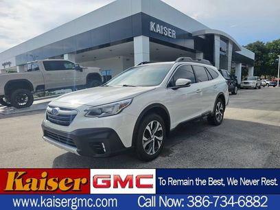 Used 2022 Subaru Outback Limited w/ Popular Package #2