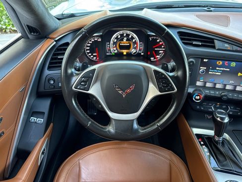 Used 2015 Chevrolet Corvette Stingray Coupe w/ 3LT Preferred Equipment Group RWD image 28