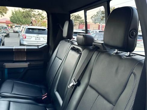 Used 2018 Ford F150 Lariat w/ Equipment Group 502A Luxury image 23