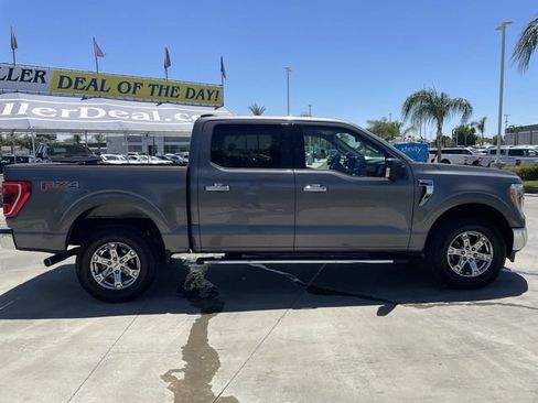 Used 2021 Ford F150 XLT w/ Equipment Group 302A High AWD/4WD image 9