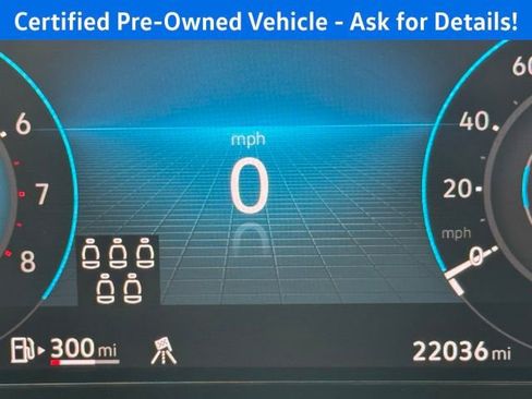 Certified 2025 Volkswagen Atlas SE image 22