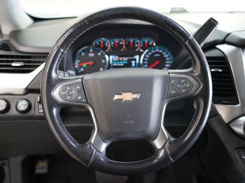 Used 2019 Chevrolet Tahoe LT w/ Luxury Package AWD/4WD image 12