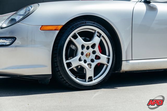 Used 2006 Porsche 911 Cabriolet image 41