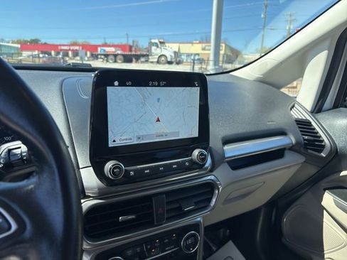 Used 2018 Ford EcoSport SE w/ SE Convenience Package FWD image 17