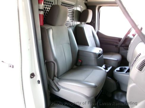 Used 2016 Nissan NV 2500 SV w/ Technology Package image 22