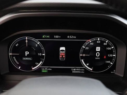 New 2026 Nissan Rogue SL AWD/4WD image 11