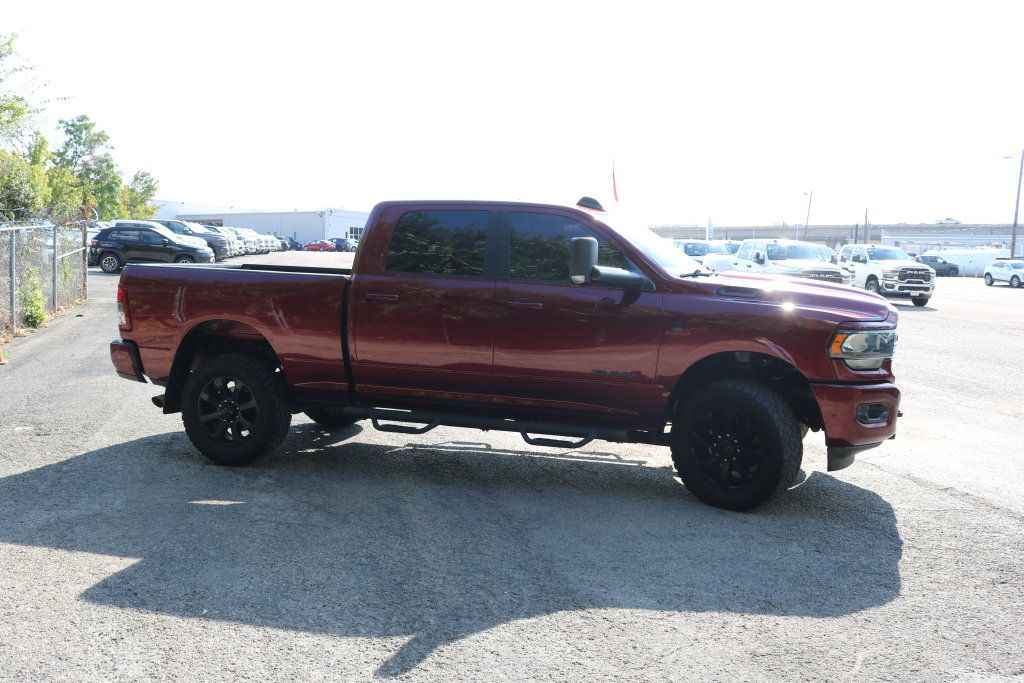 Used 2020 RAM 2500 Big Horn w/ Night Edition AWD/4WD image 6