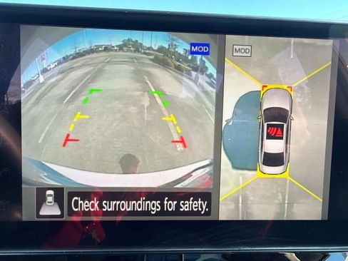 Used 2025 Nissan Altima 2.5 SL image 32