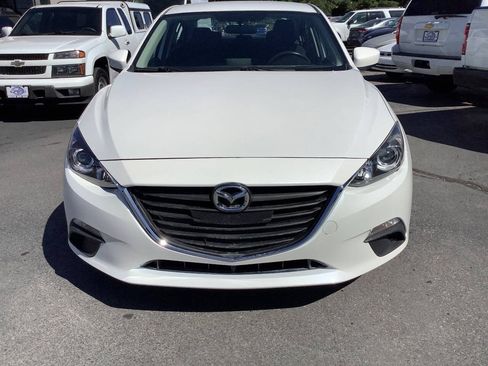 Used 2016 MAZDA MAZDA3 i Sport FWD image 5