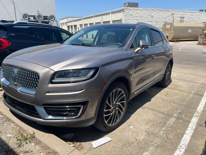 Used 2020 Lincoln Nautilus Reserve w/ Equipment Group 201A