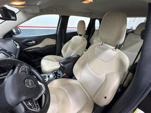 Used 2015 Jeep Cherokee Sport FWD image 10