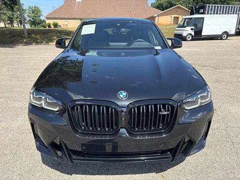 Used 2024 BMW X4 M40i AWD/4WD image 8