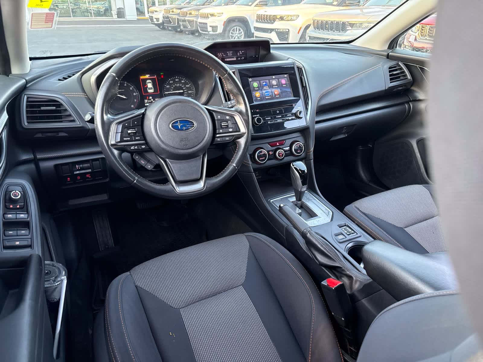 Used 2021 Subaru Crosstrek 2.0i Premium w/ Moonroof Package AWD/4WD image 25