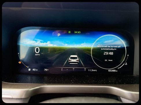 Used 2021 Kia Sorento SX FWD image 36