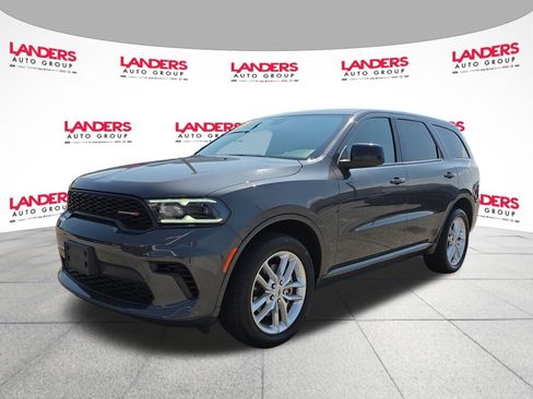 Used 2025 Dodge Durango GT AWD/4WD image 7
