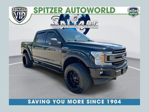 Used 2018 Ford F150 XLT w/ Equipment Group 302A Luxury AWD/4WD image 1