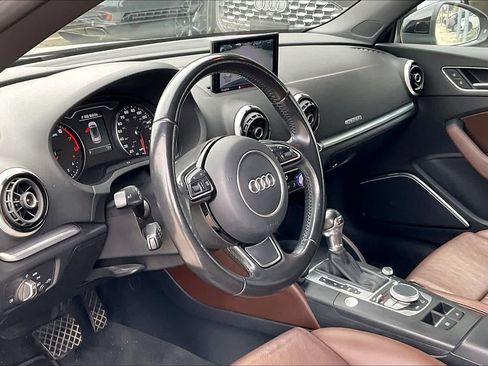 Used 2016 Audi A3 2.0T Premium Plus w/ Technology Package image 15