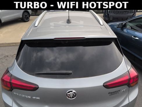 Used 2023 Buick Encore GX Select w/ Sport Touring Package image 6