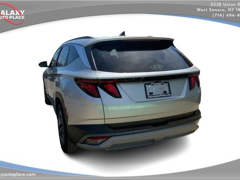Used 2025 Hyundai Tucson SEL AWD/4WD image 7