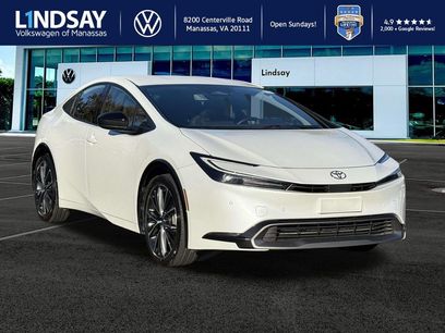 Used 2024 Toyota Prius XLE