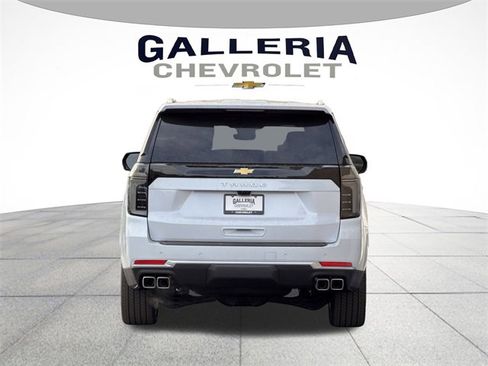 New 2026 Chevrolet Tahoe High Country image 6