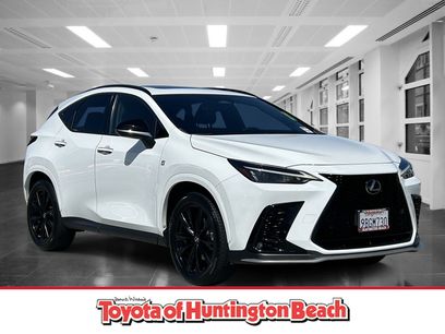 Used 2022 Lexus NX 350 F Sport w/ F Sport Cold Package