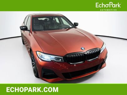 Used 2021 BMW 330i xDrive Sedan w/ M Sport Package