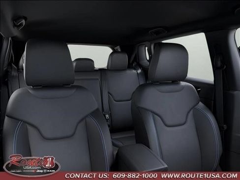 New 2026 Jeep Compass Limited AWD/4WD image 27