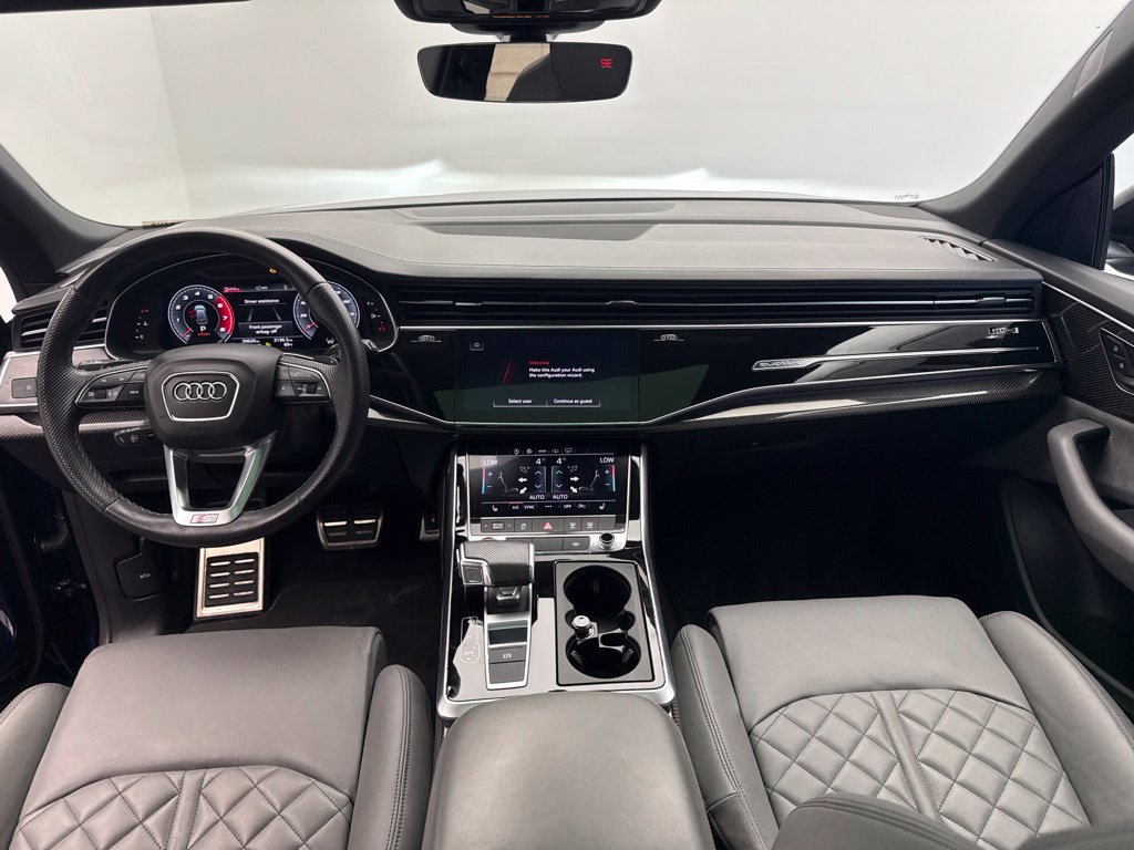 Certified 2022 Audi SQ8 Premium Plus AWD/4WD image 31