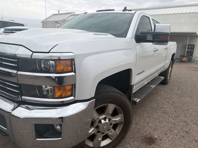 Used 2019 Chevrolet Silverado 2500 LTZ w/ Duramax Plus Package