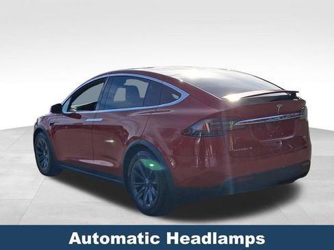 Used 2017 Tesla Model X 100D image 5