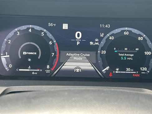 New 2026 Toyota 4Runner Limited AWD/4WD image 22