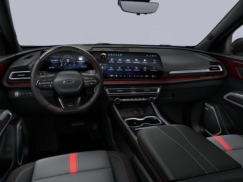 New 2026 Chevrolet Traverse RS image 31