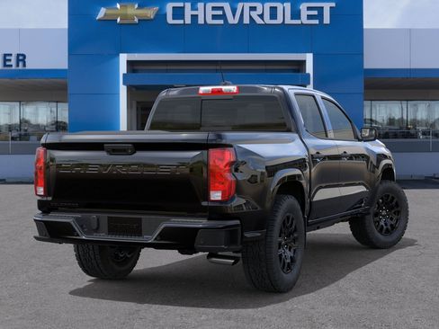 New 2026 Chevrolet Colorado W/T w/ WT Custom Package RWD image 4