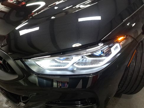 Certified 2025 BMW M850i xDrive Coupe image 28