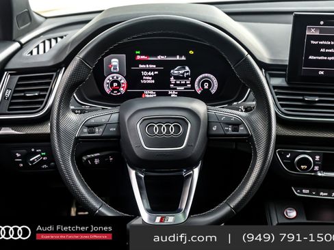 Used 2023 Audi SQ5 Premium Plus w/ Premium Plus Package image 17