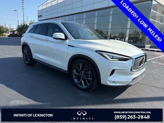 Used 2019 INFINITI QX50 Essential w/ Sensory Package image 1