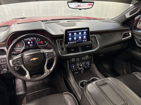 Certified 2021 Chevrolet Suburban Premier w/ Premium Package image 31