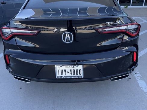 Certified 2023 Acura TLX w/ Technology Package image 3