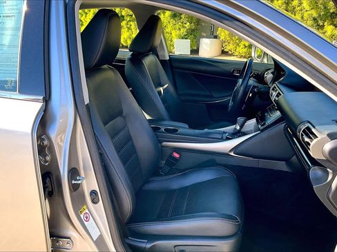 Used 2014 Lexus IS 250 w/ Luxury Package w/Gray Wood image 8