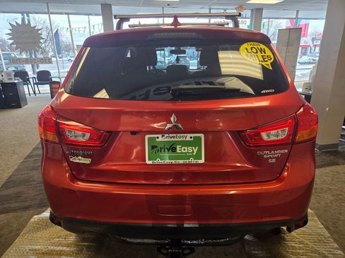 Used 2017 Mitsubishi Outlander Sport SE image 13