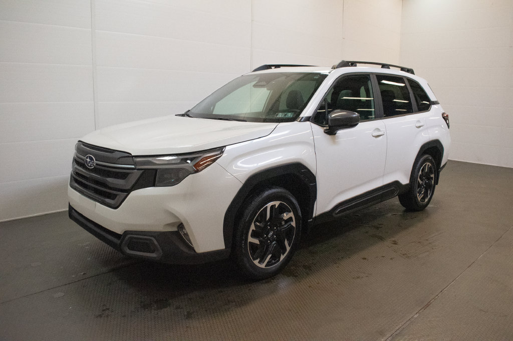 Used 2026 Subaru Forester Limited AWD/4WD image 8