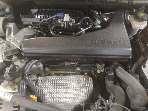 Used 2016 Nissan Rogue SL w/ SL Premium Package FWD image 30