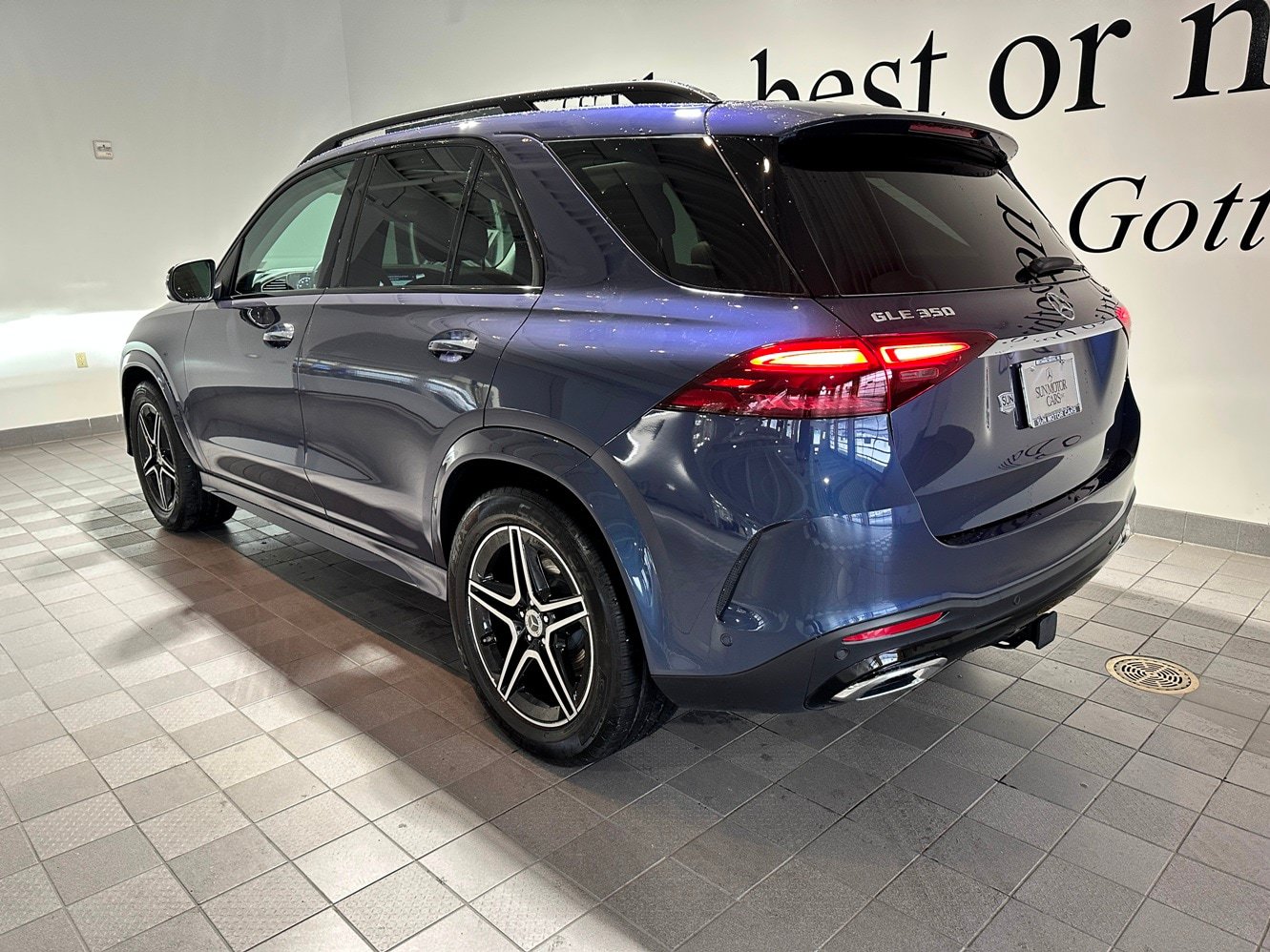 Used 2026 Mercedes-Benz GLE 350 4MATIC image 6