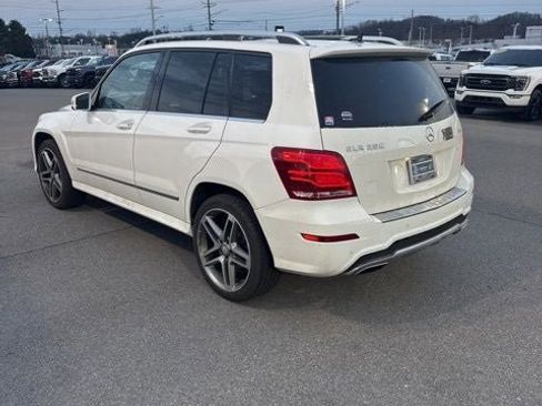 Used 2014 Mercedes-Benz GLK 350 4MATIC image 8