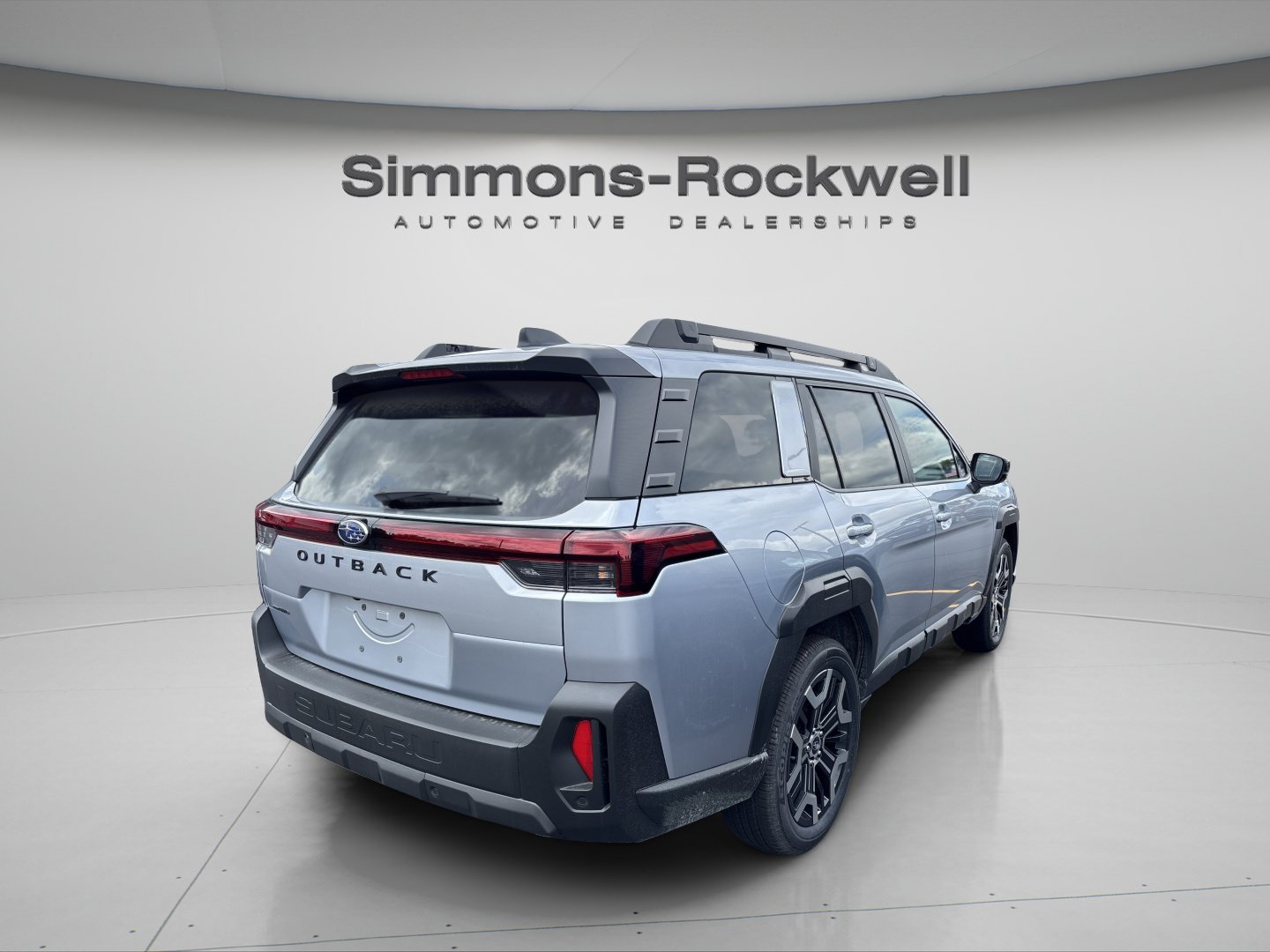 New 2026 Subaru Outback Touring XT AWD/4WD image 4