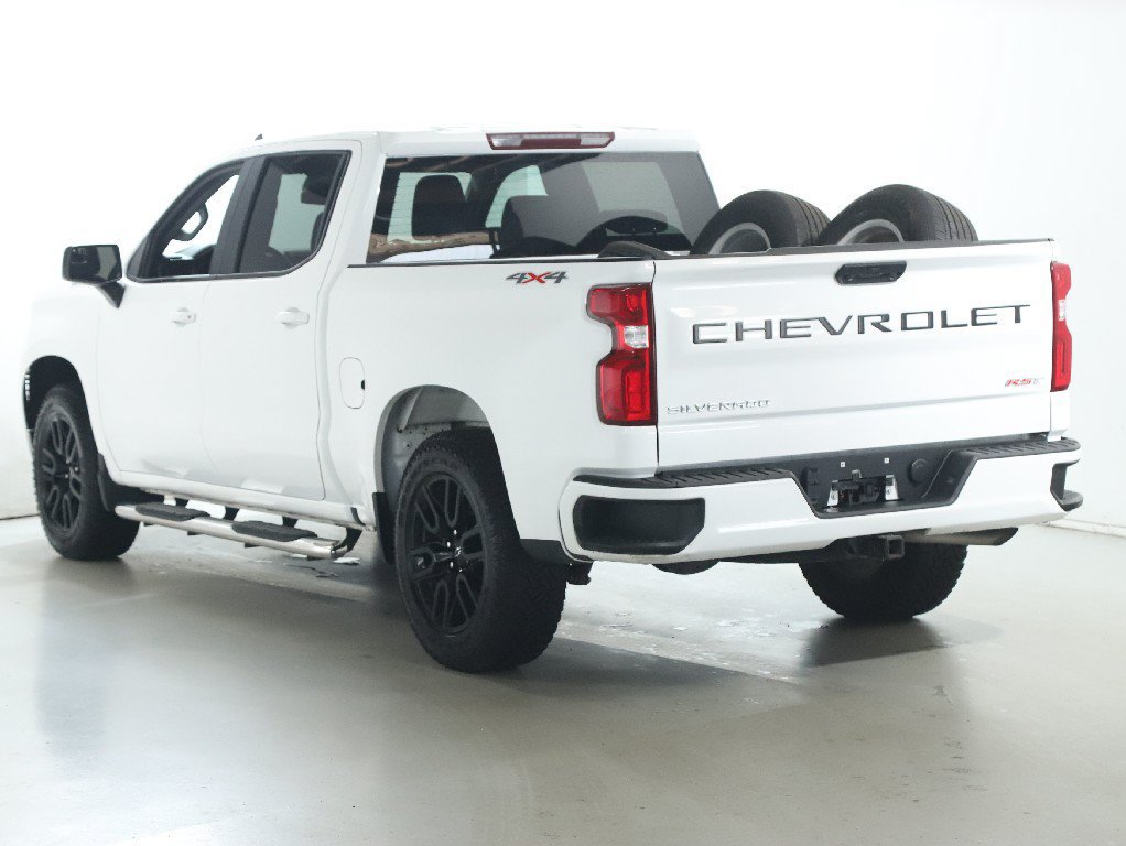 Used 2022 Chevrolet Silverado 1500 RST AWD/4WD image 40