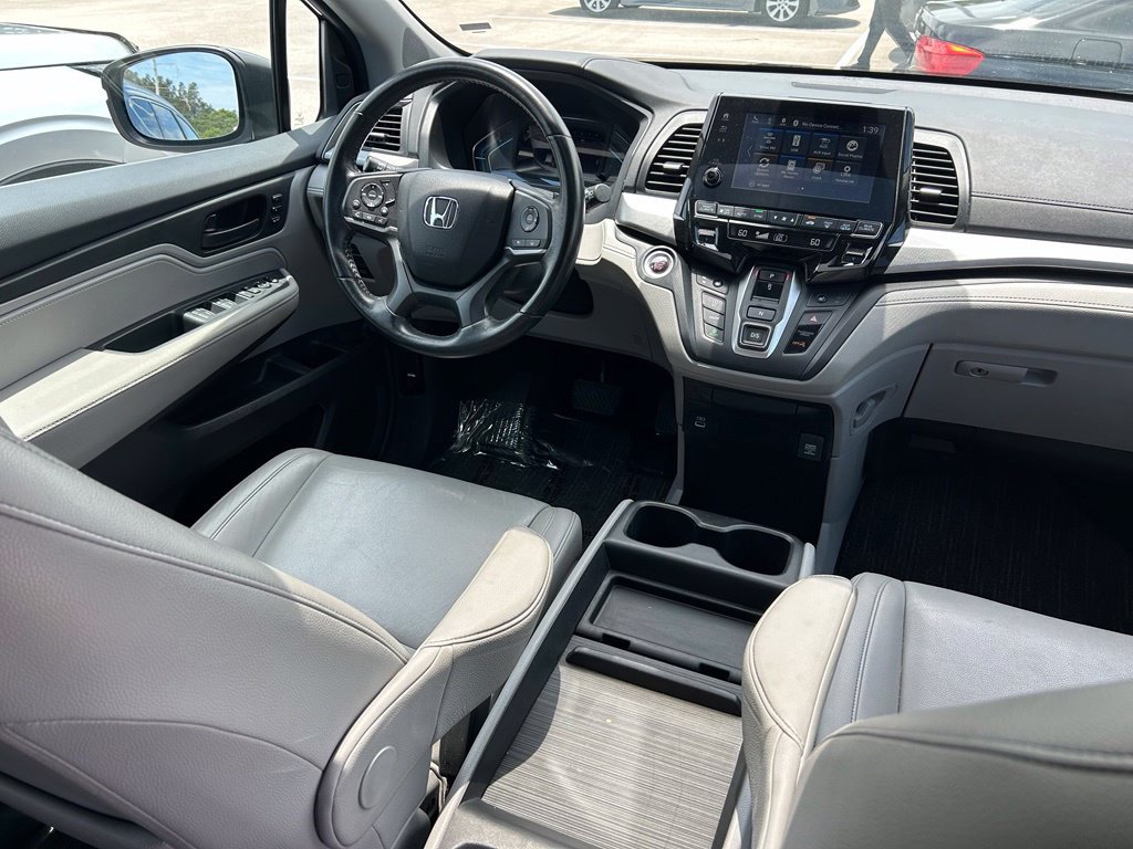 Used 2024 Honda Odyssey EX-L image 9